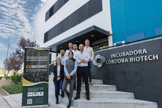 Cobiomic, alojada en la Incubadora de Alta Tecnología Córdoba Biotech del IMDEEC, logra el premio a Mejor Startup de Salud en el encuentro Alhambra Venture