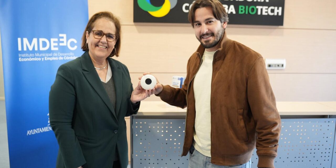 MedGuardian lanza desde Córdoba Biotech tecnología inteligente que favorece la correcta toma de tratamientos en pacientes